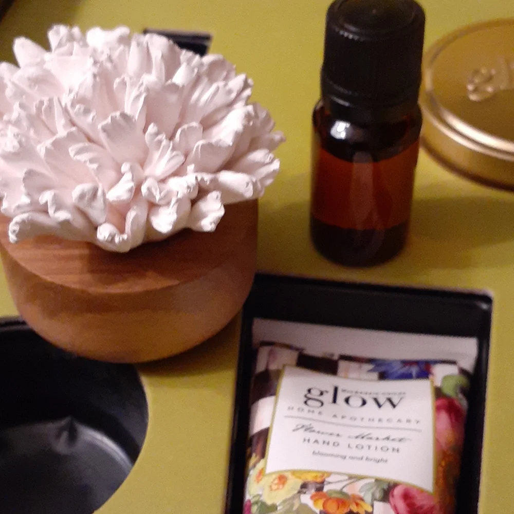 MACKENZIE-CHILDS  FLOWER MARKER ESSENTIAL BOX